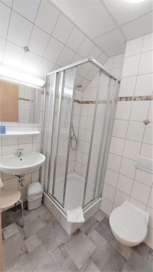 מרבורג Gaestehaus Tabor מראה חיצוני תמונה