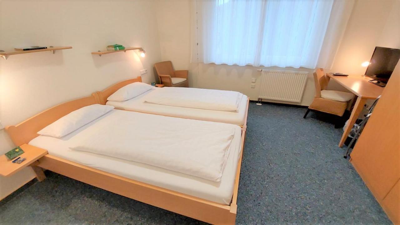 מרבורג Gaestehaus Tabor מראה חיצוני תמונה