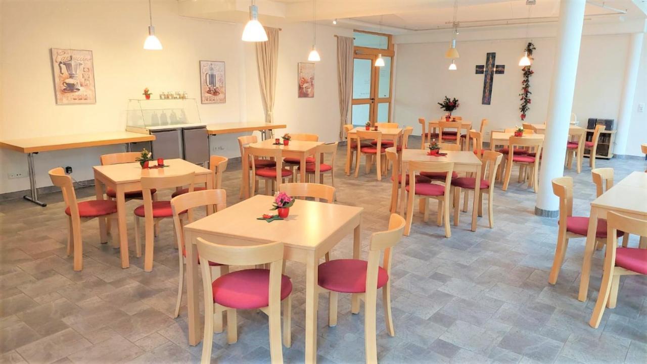 מרבורג Gaestehaus Tabor מראה חיצוני תמונה