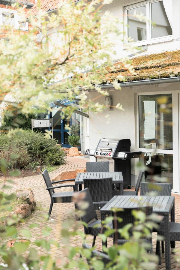 מרבורג Gaestehaus Tabor מראה חיצוני תמונה